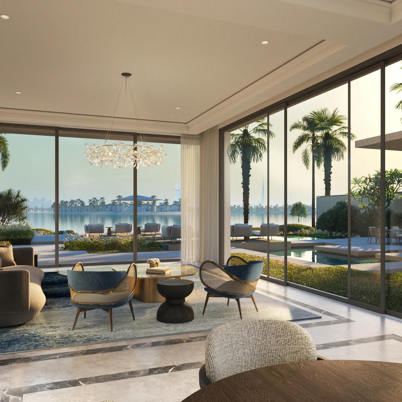 Six Senses Residences Dubai Marina
