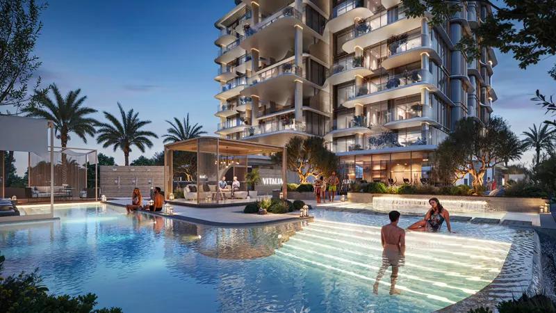 Vitalia Palm Jumeirah Residences