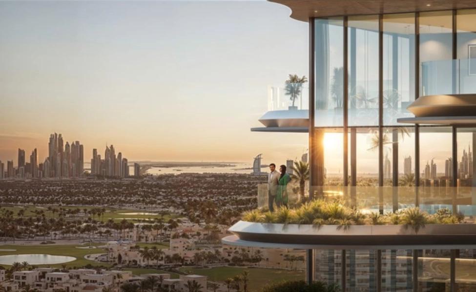 One Sky Park by Iman