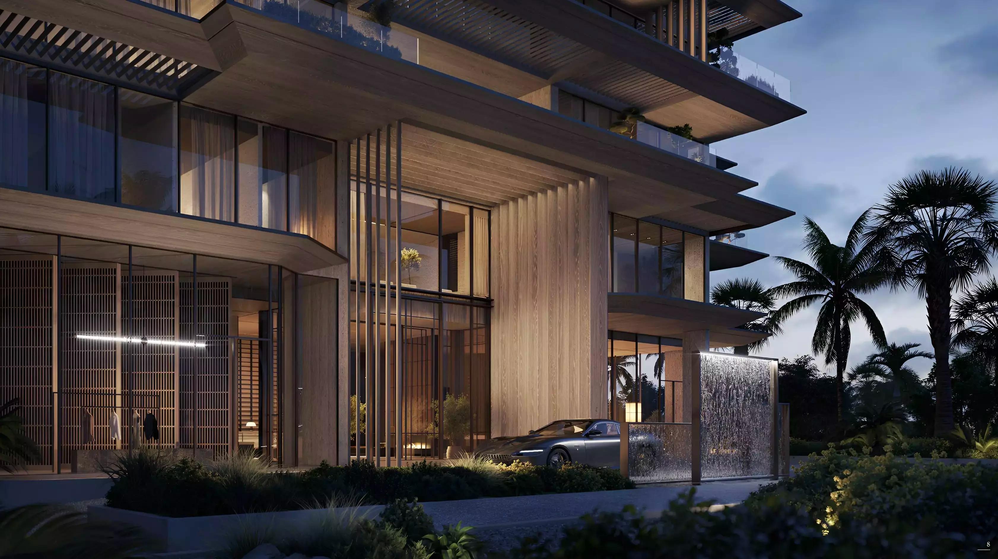 Omoria Private Residences