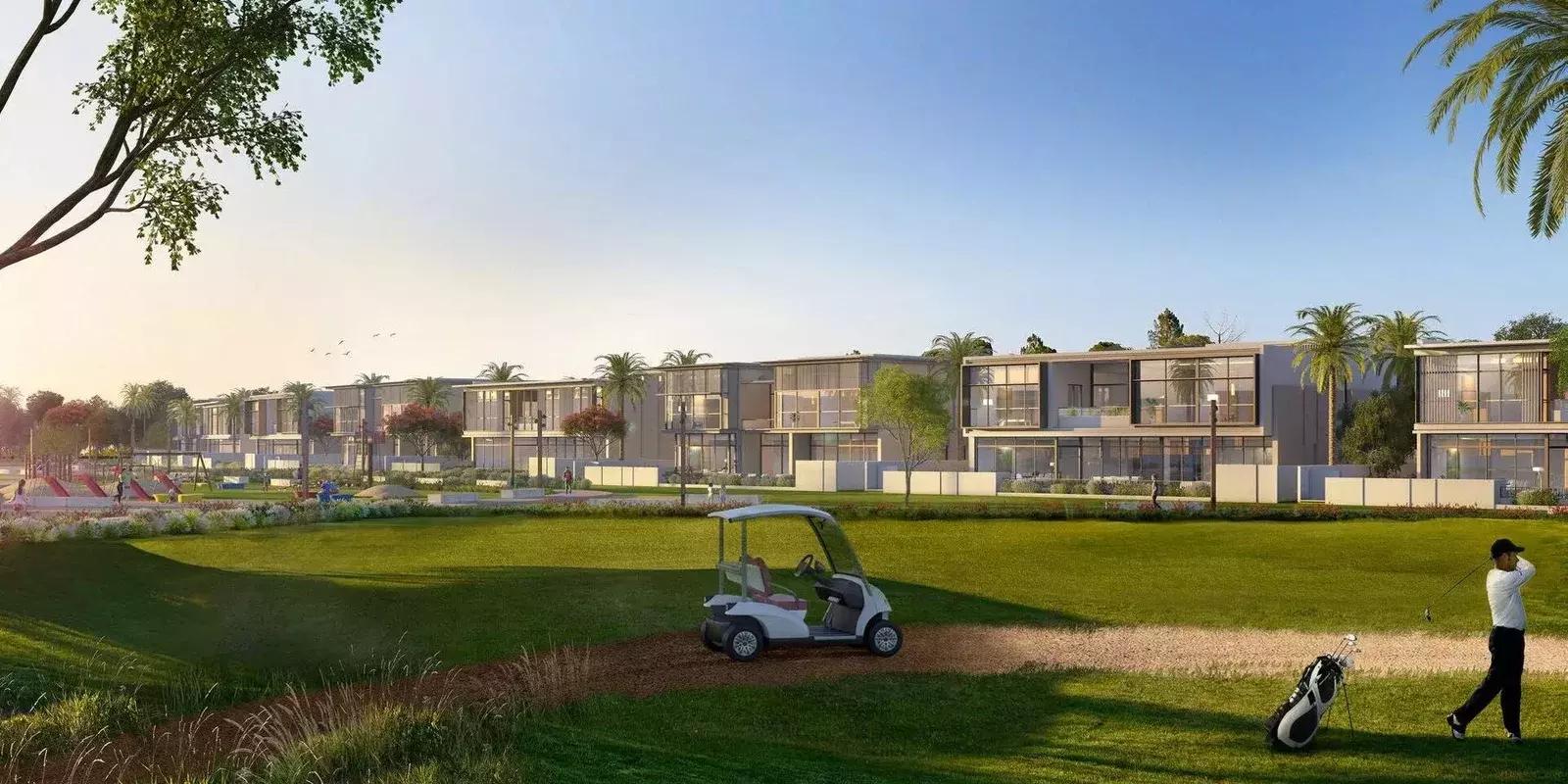 Golf Place Phase 2 By Emaar