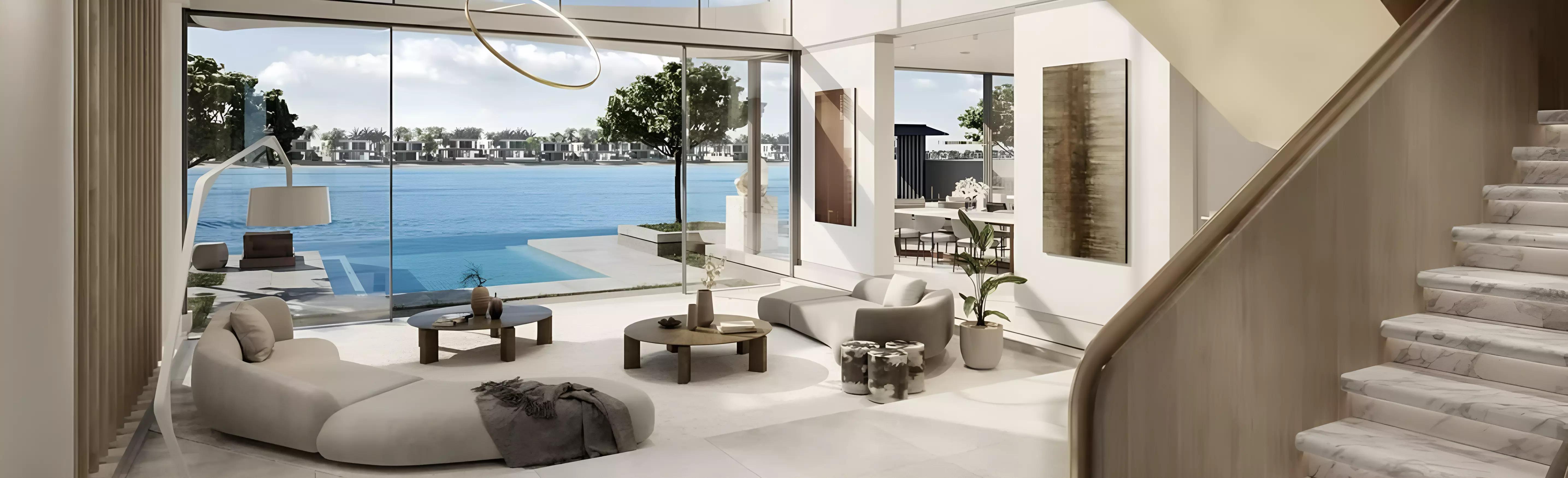 Palm Jebel Ali Fronds Villas - Image 4