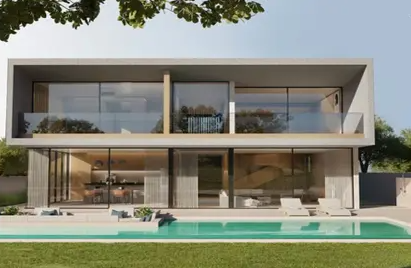 Al Hudayriat Island Image