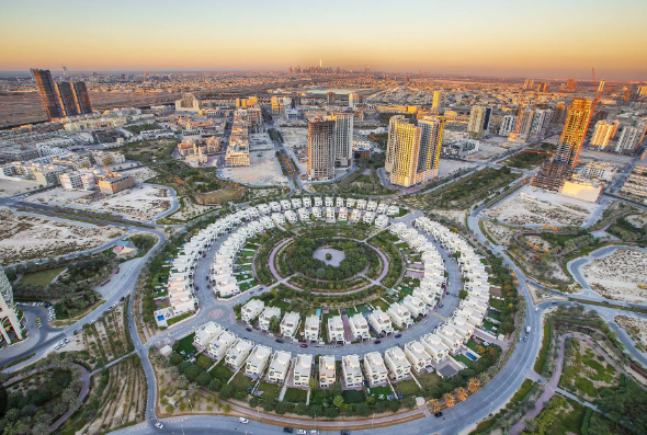 Jumeirah Village Circle (JVC) Image