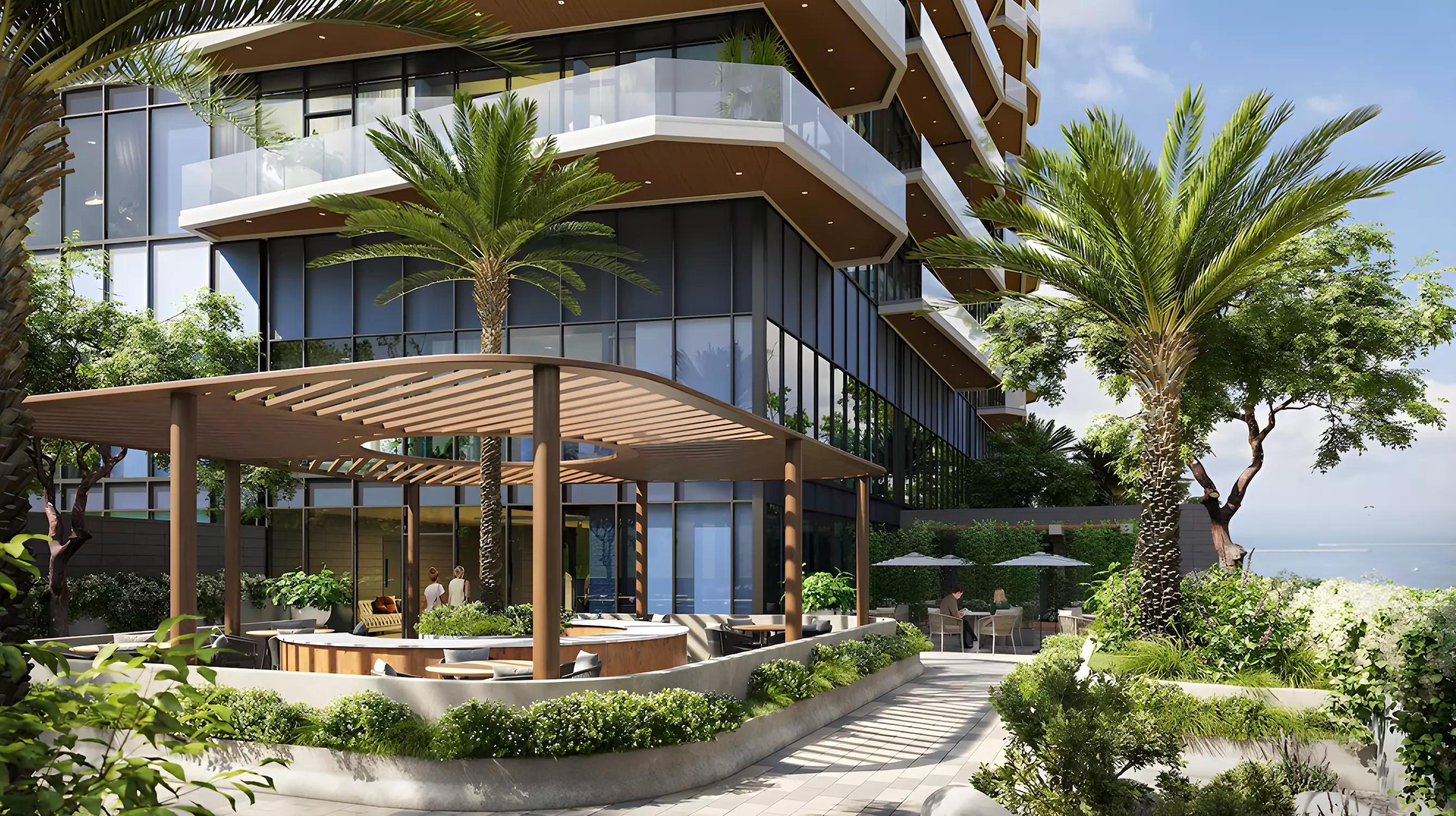 The Residences Al Habtoor Grand - Image 10