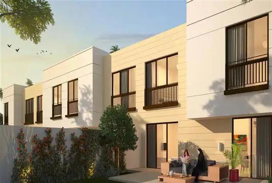 Al Narjis Townhouses 