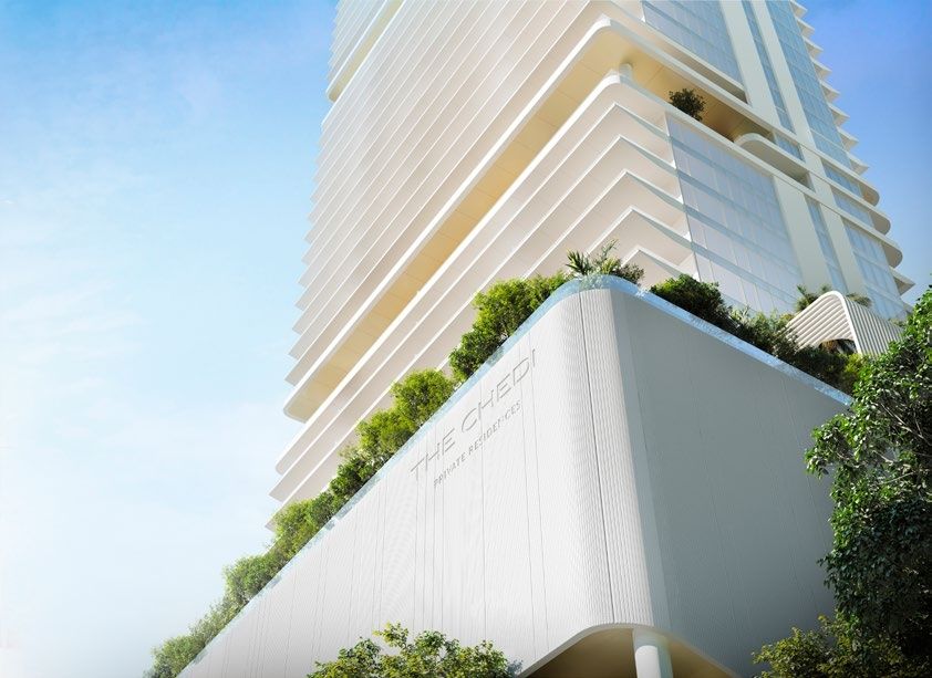 The Chedi Private Residences - Image 3