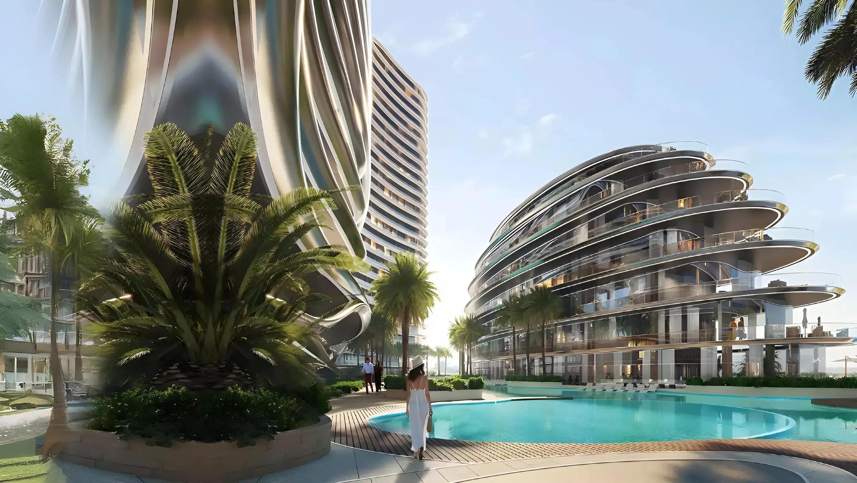 Binghatti Aquarise - Image 6