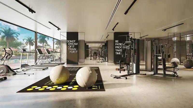 South Garden at Wasl Gate - Image 5