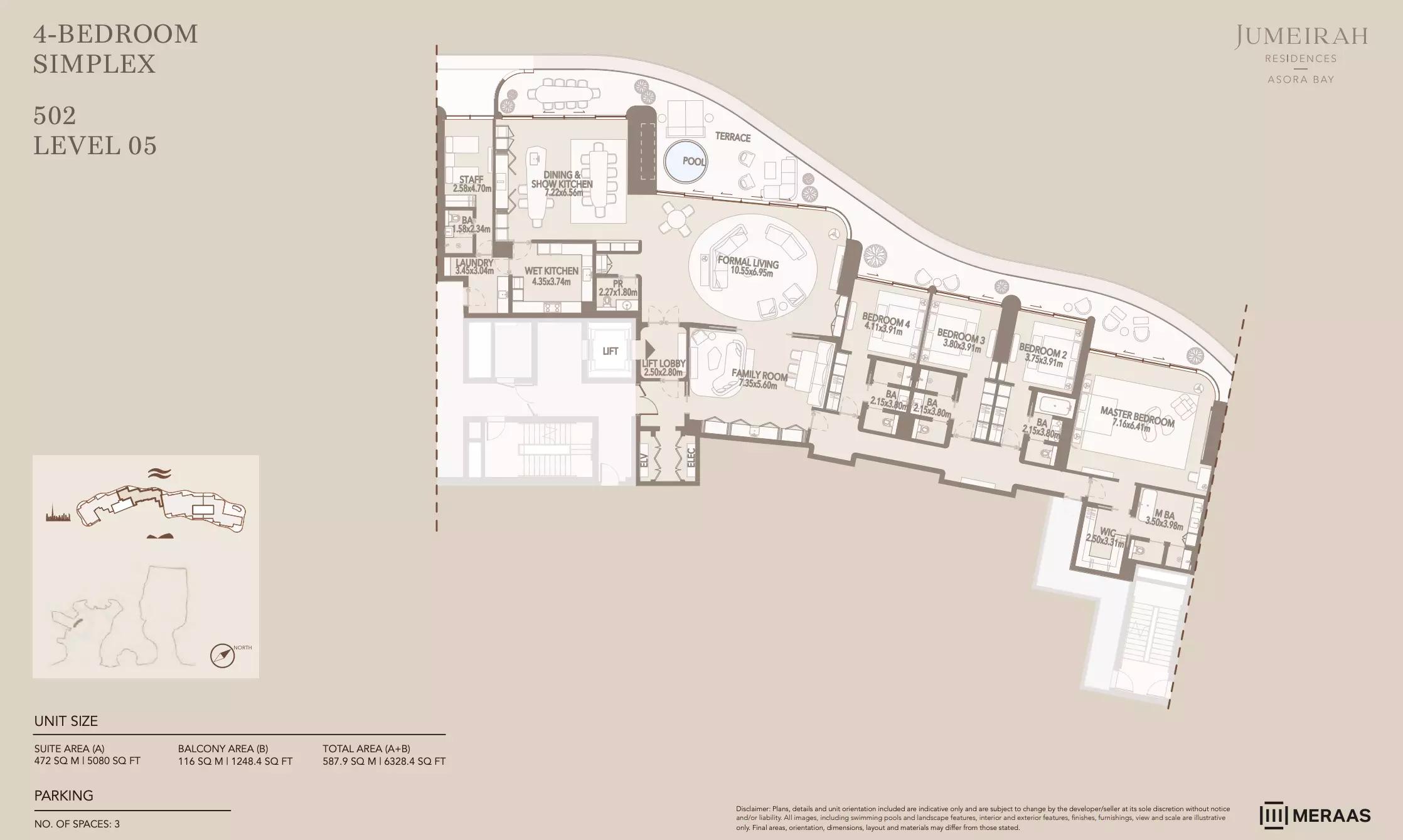 Simplex 502 Level 05