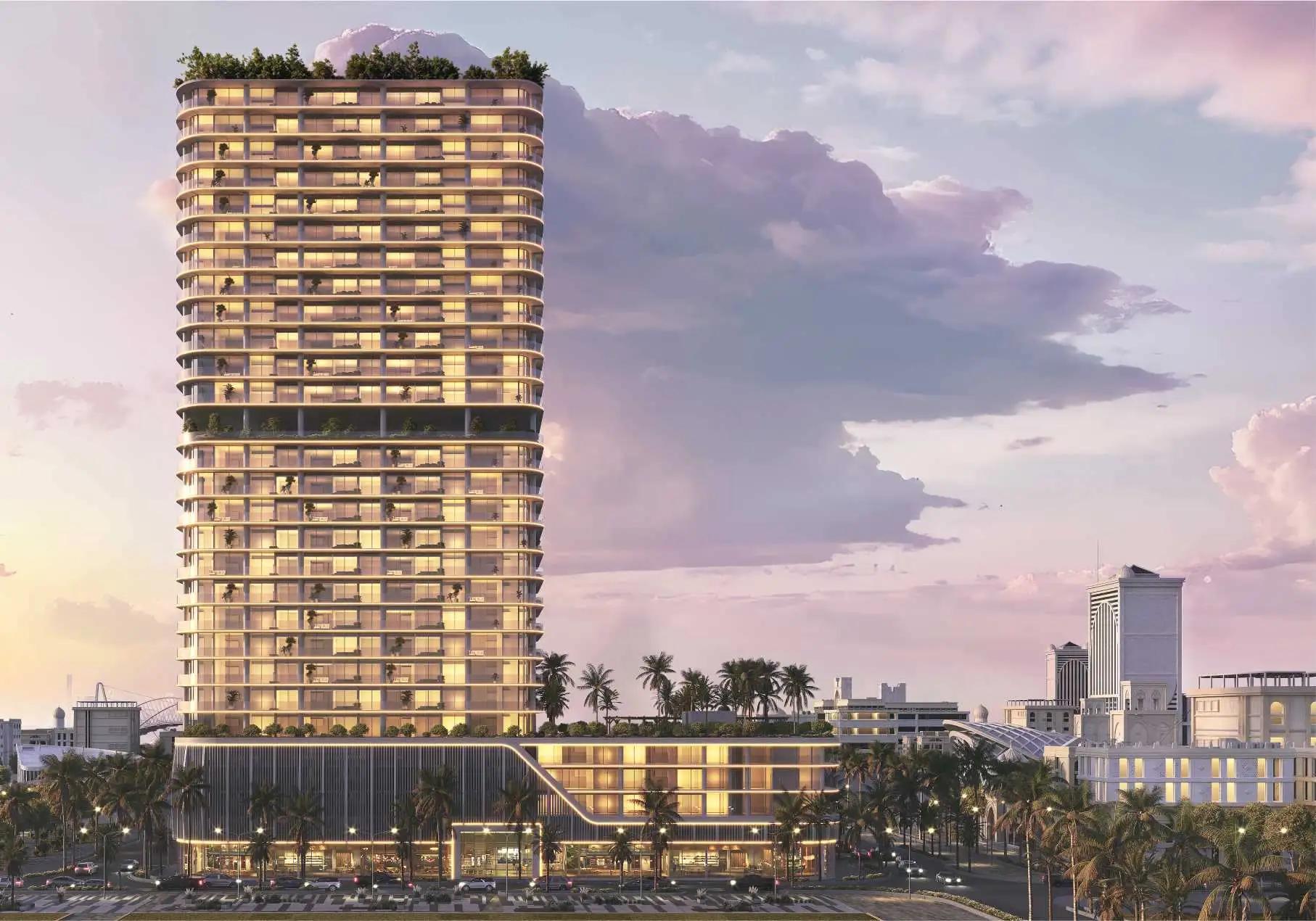 Interstellar Tower at JVT - Image 2