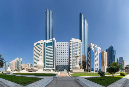 Al Ittihad Road Image