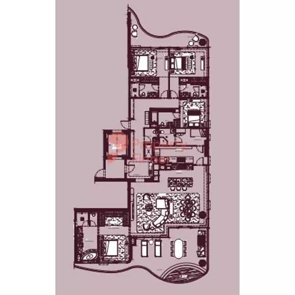 Residence B 201, 301