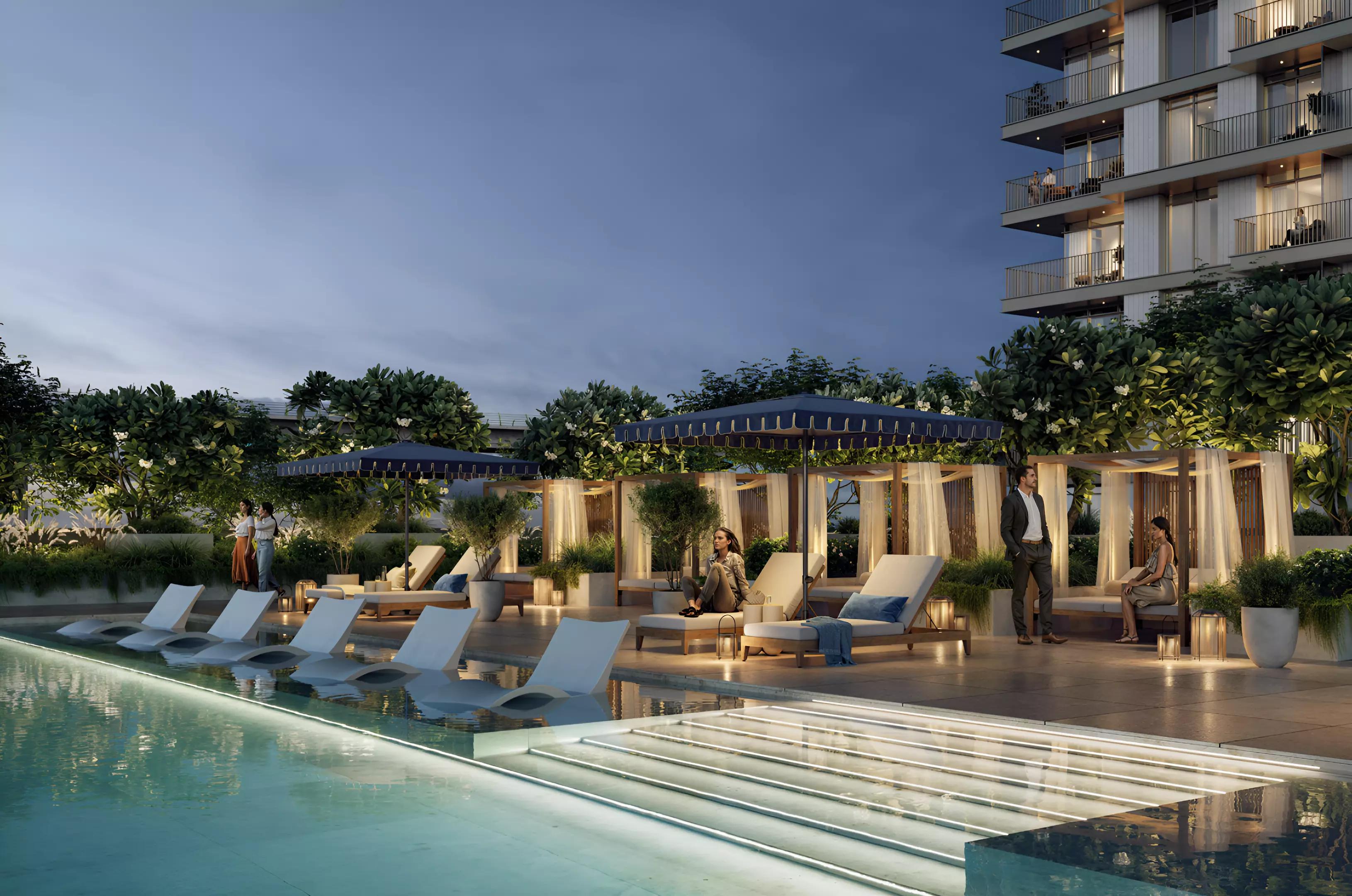 Address Residences at Dubai Creek Harbour - Image 4