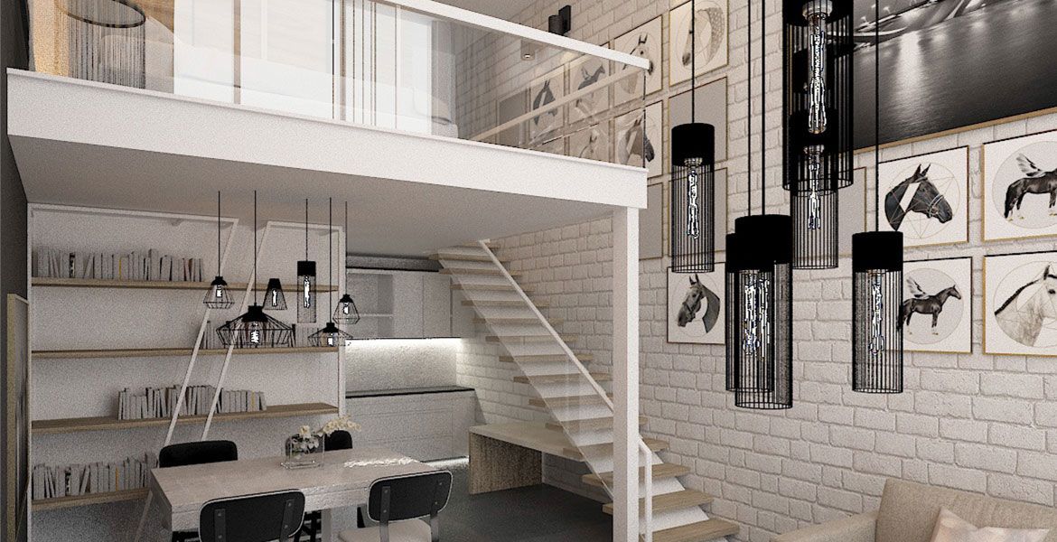 Al Raha Lofts One - Image 4