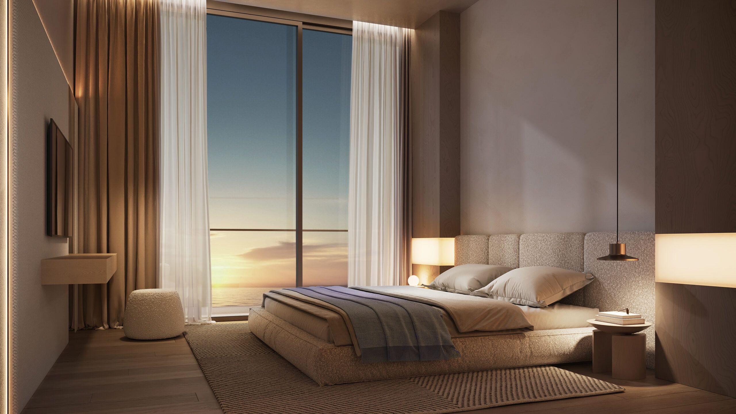 Flora Isle Beachfront Residences