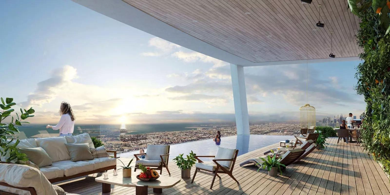 Safa One By Damac - Image 8