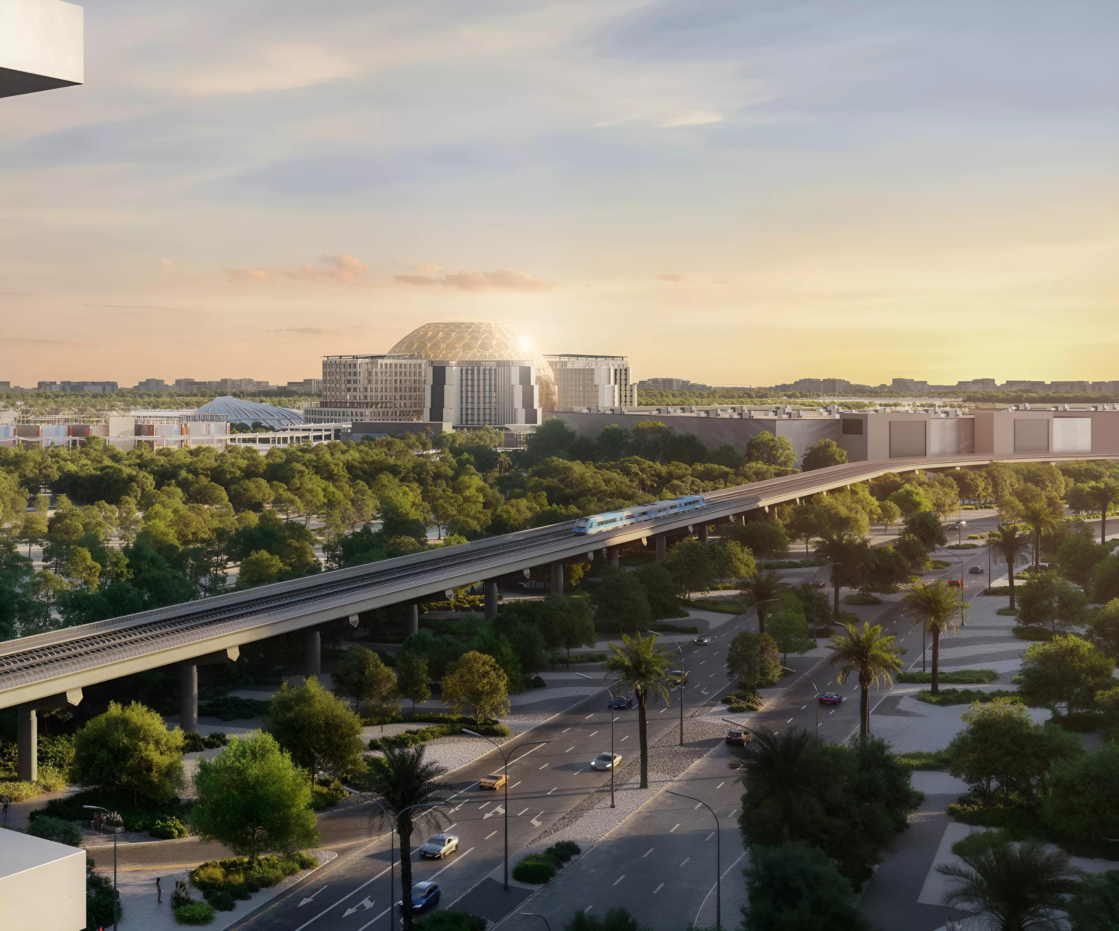 Emaar Expo Living - Image 4