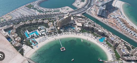 Ras Al Khaimah Waterfront Image