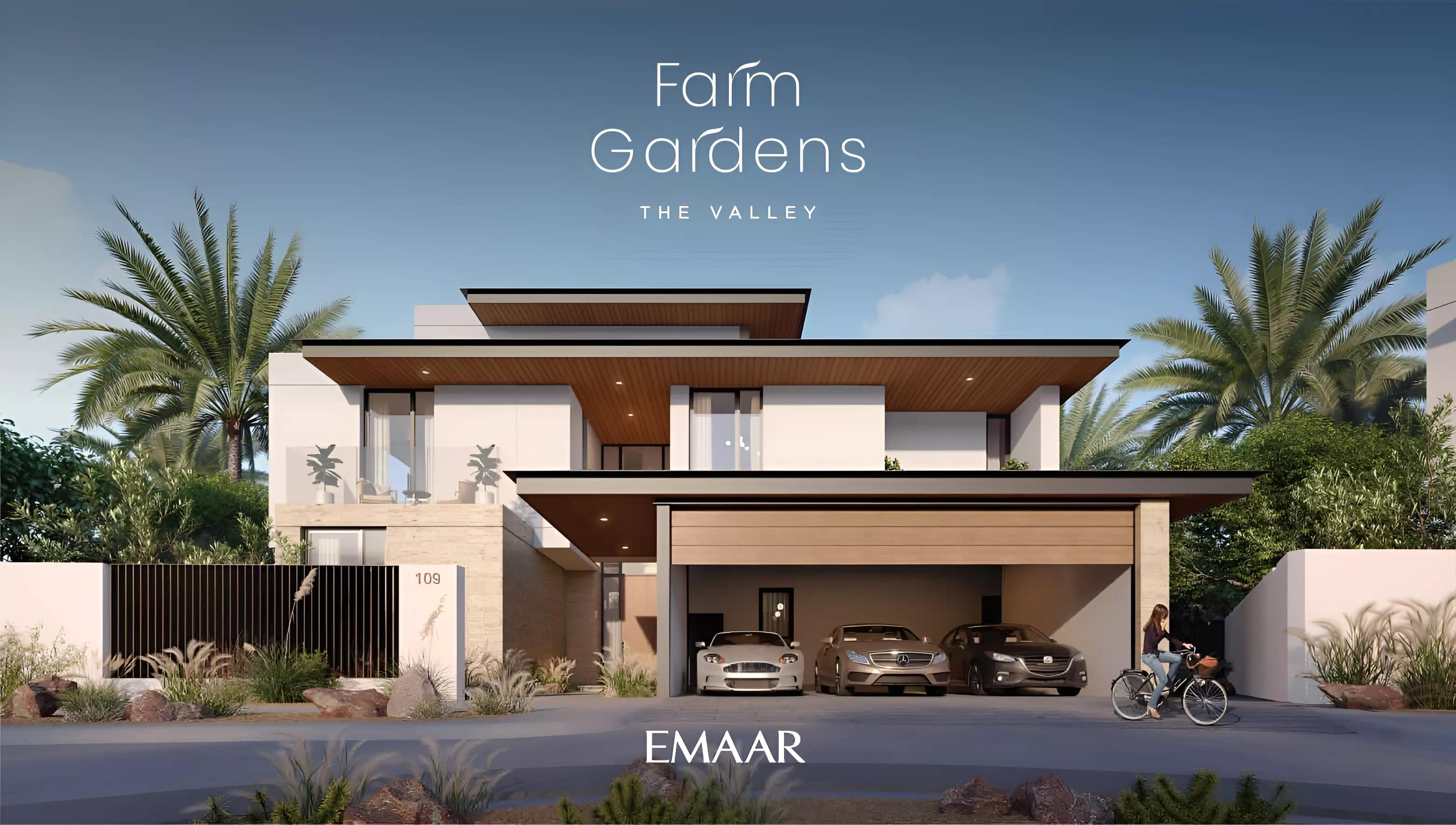 Farm Gardens Phase 3 by Emaar - Image 4