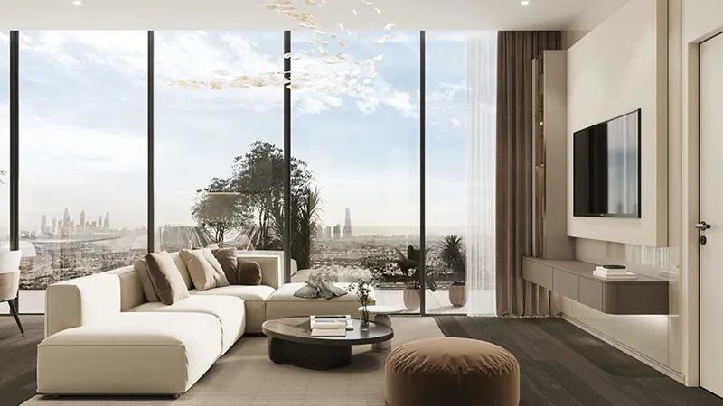 Interstellar Tower at JVT