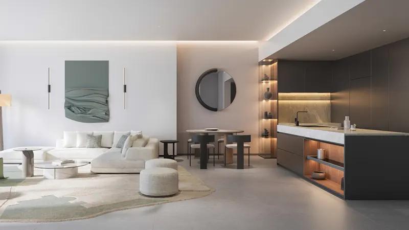 W Residences at Dubai Harbour - Image 2