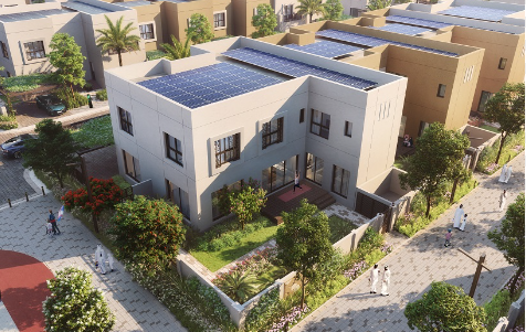 Sharjah Sustainable City Image