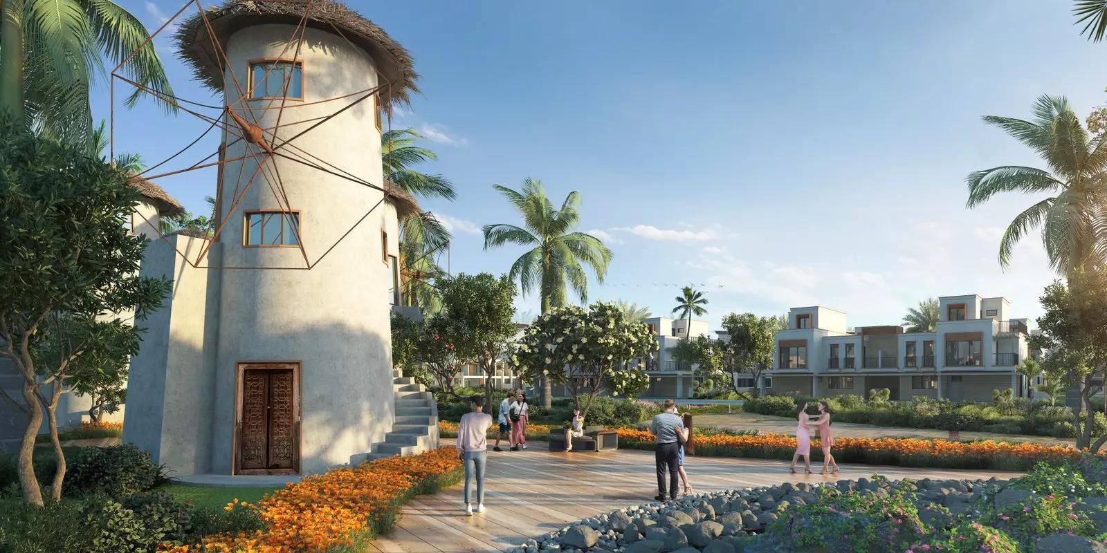 Damac Lagoons - Mykonos - Image 3