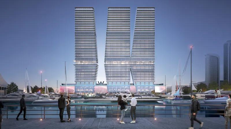 W Residences at Dubai Harbour - Image 6