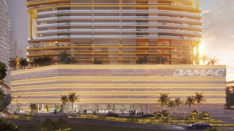 Damac The Sapphire - Image 2