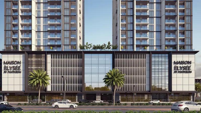 Maison Elysee 2 - Image 2