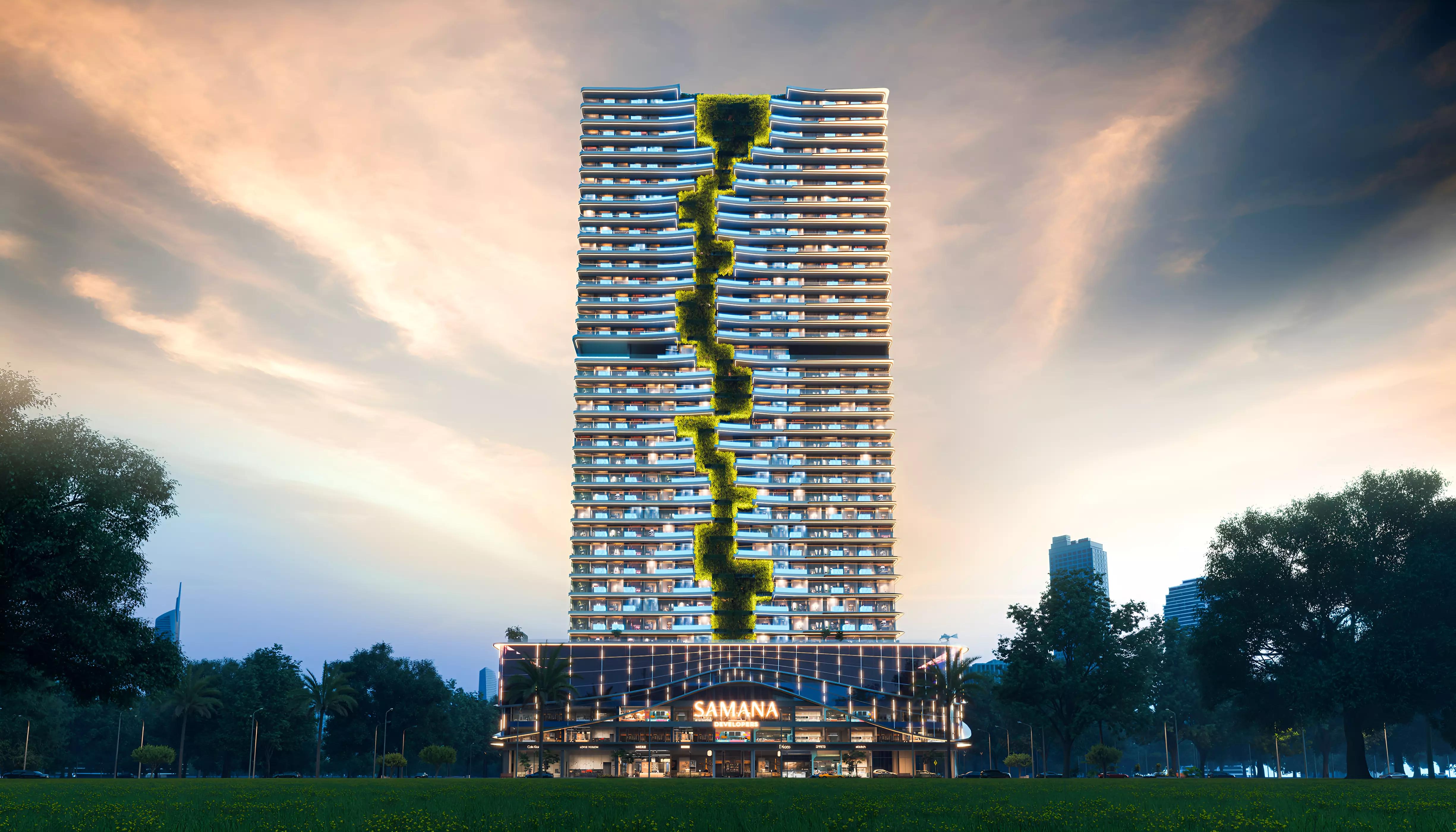 Samana Barari Lagoons - Image 4