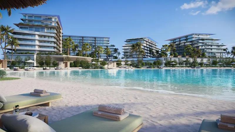 Nakheel Rixos Phase 2