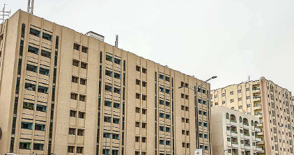 Sharjah Industrial Area Image