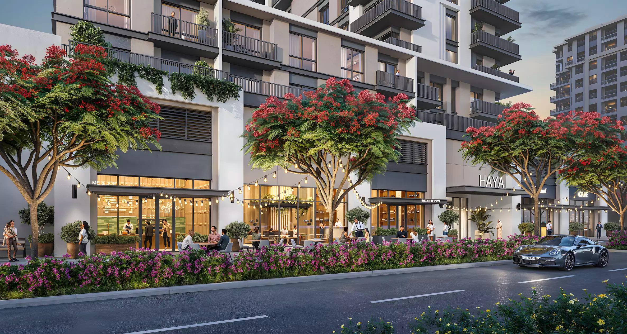 Haya On The Park - Image 6