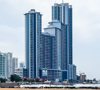 Ajman Downtown Image