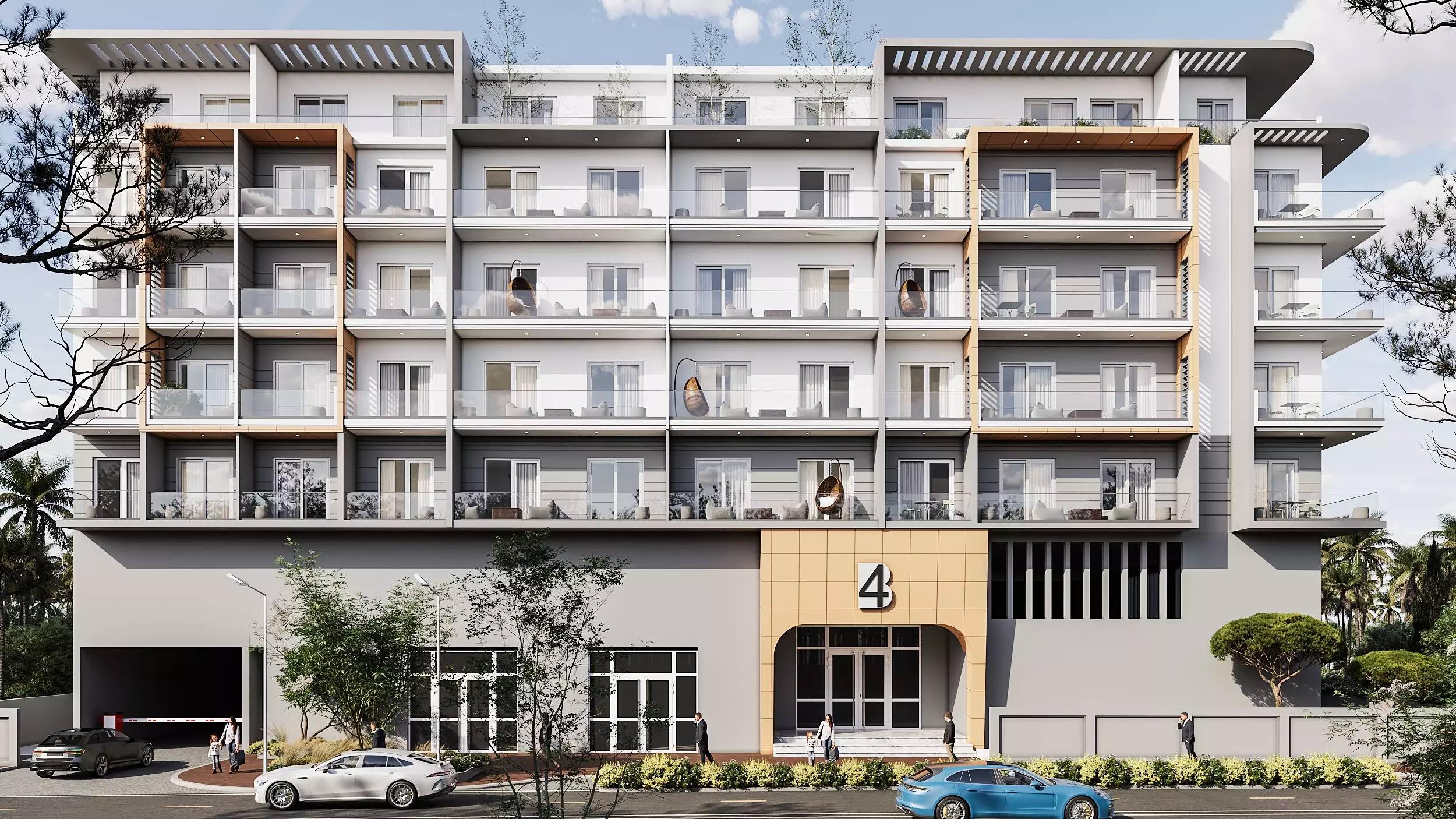 4B Living Dubai - Image 5