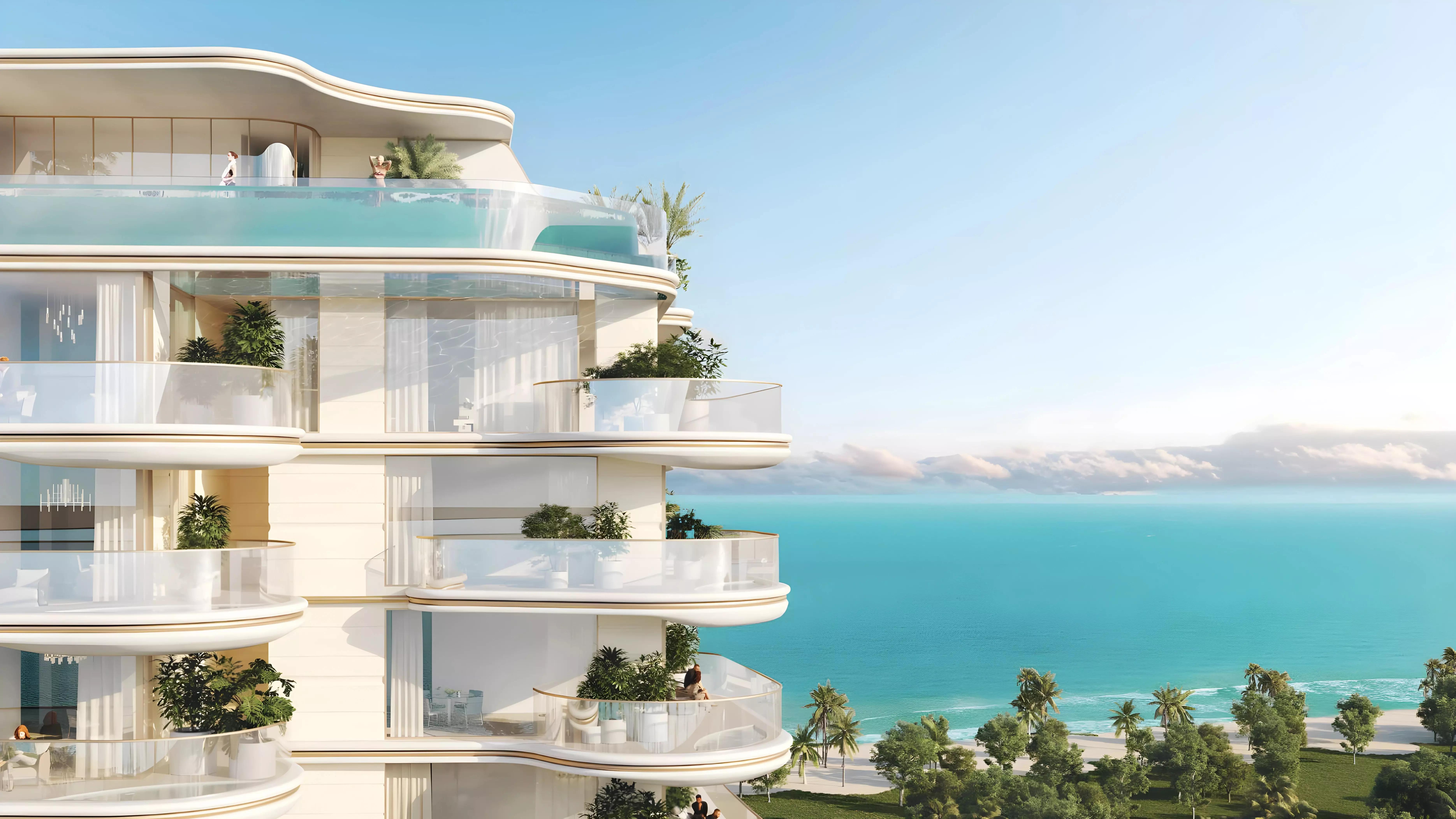 Beach Walk Grand Phase 2 By Imtiaz - Image 4