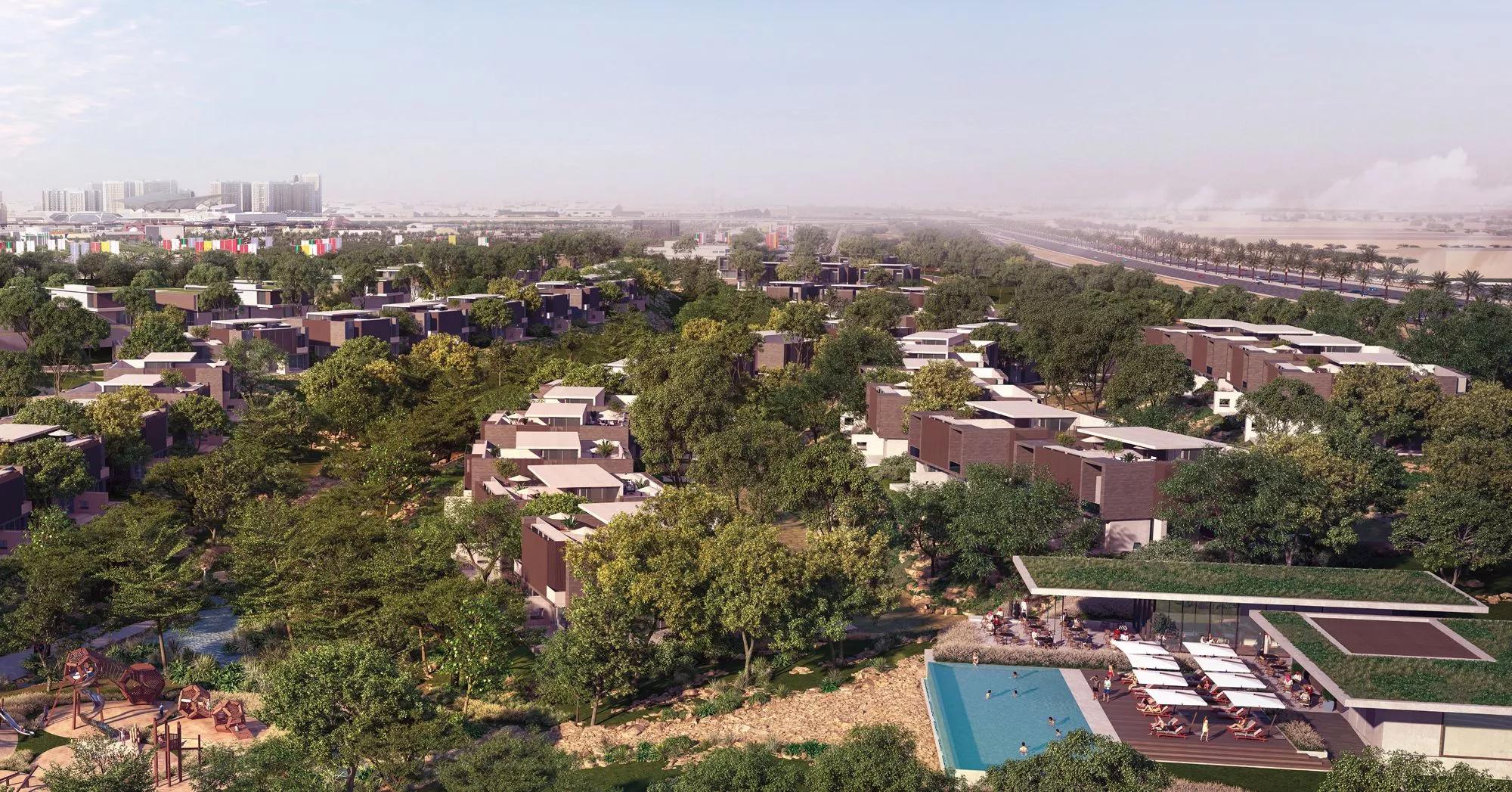 Shamsa Townhouses - Image 3