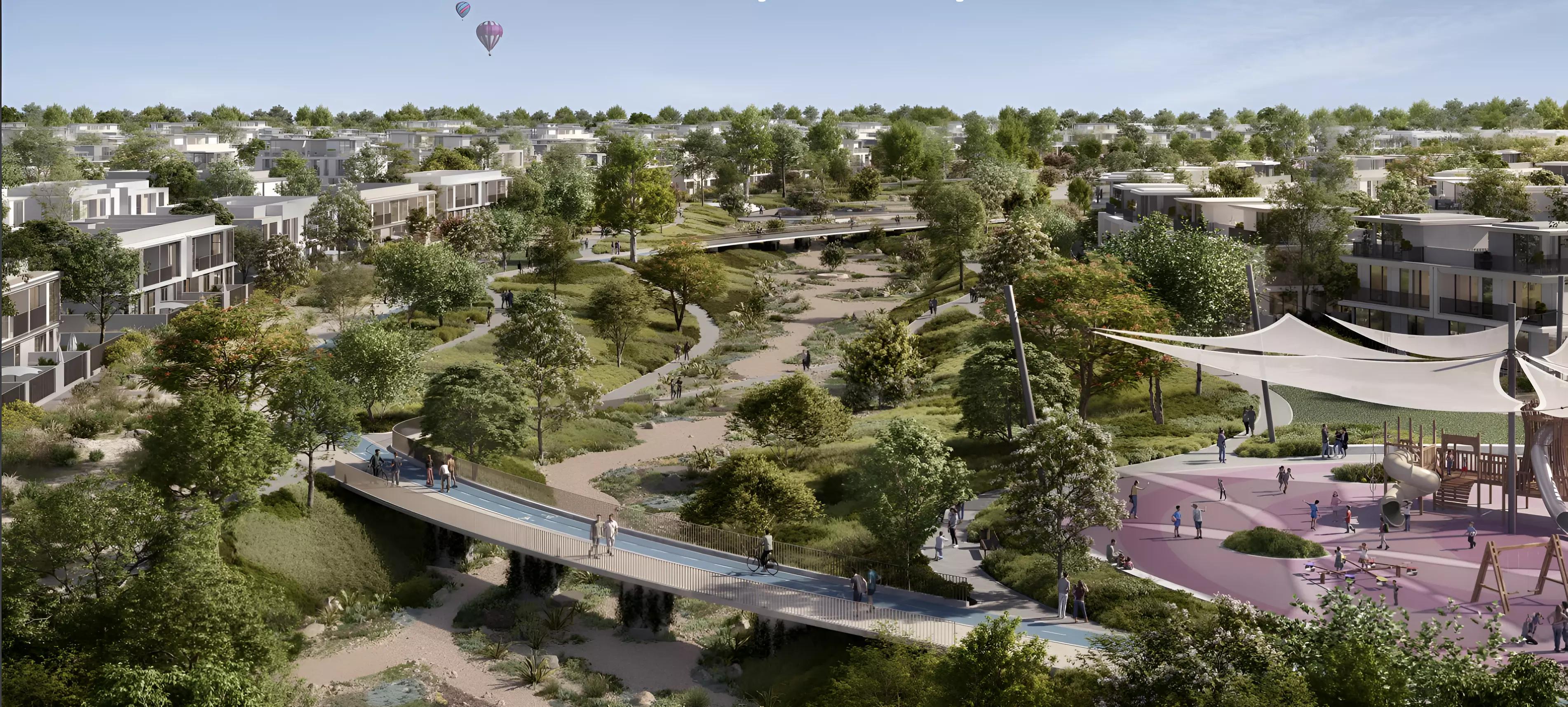 Venera At The Valley Phase 2 By Emaar - Image 4