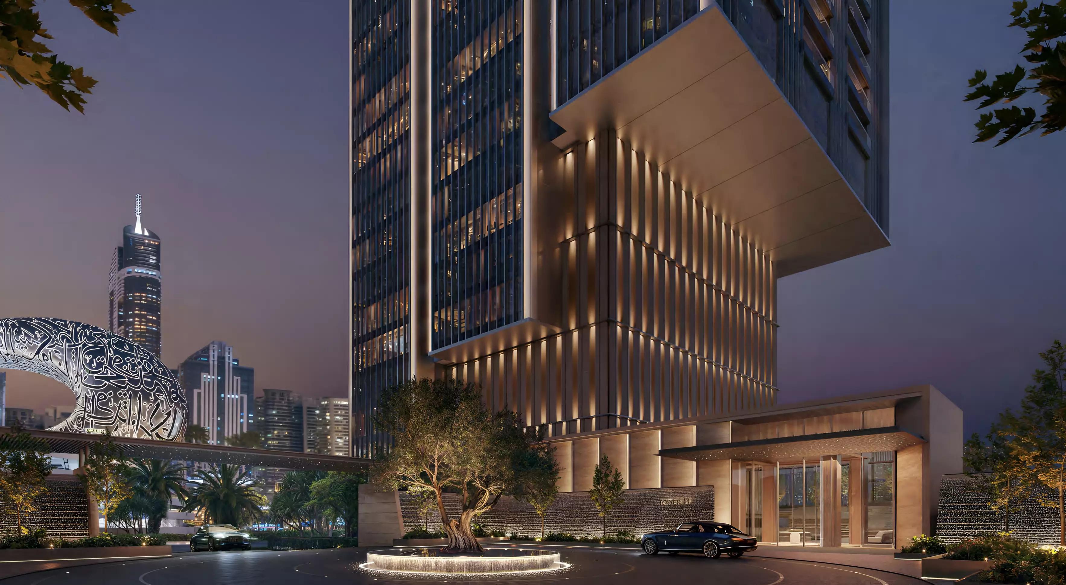 Jumeirah Residences Emirates Towers - Image 8