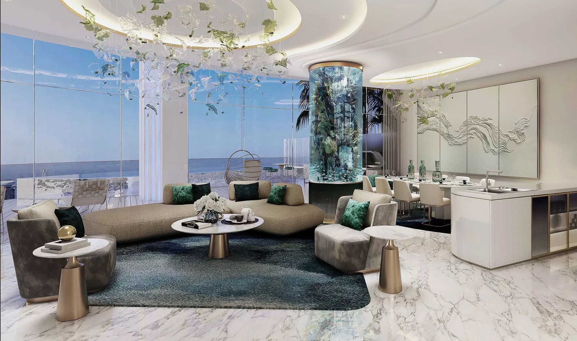 DAMAC Casa Tower - Image 2