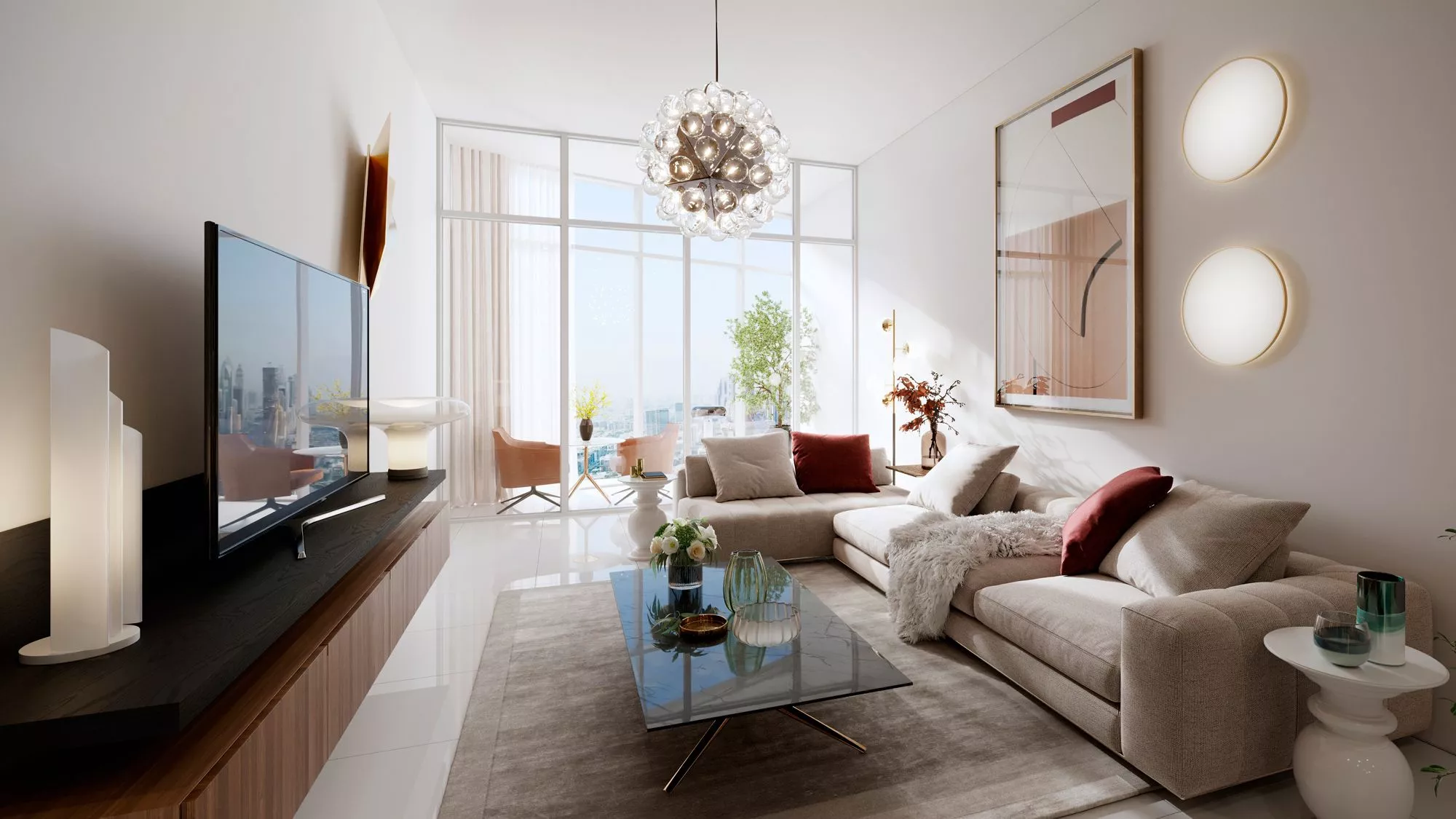 Al Habtoor Tower - Image 10