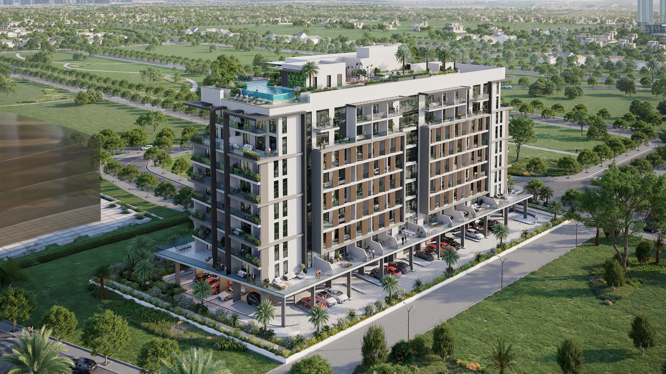 Ghaff Land Residence - Image 3