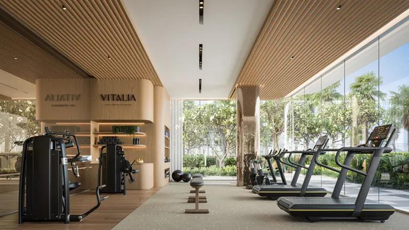 Vitalia Palm Jumeirah Residences - Image 2