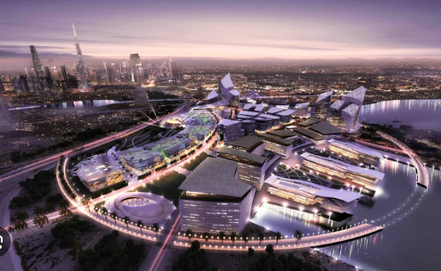 Dubai Design District Image