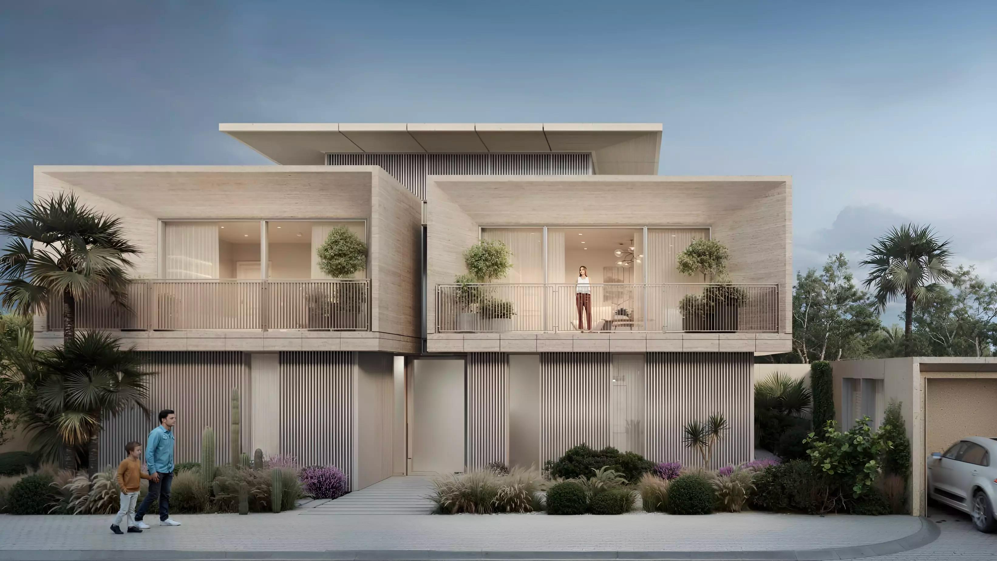 Eden House Dubai Hills