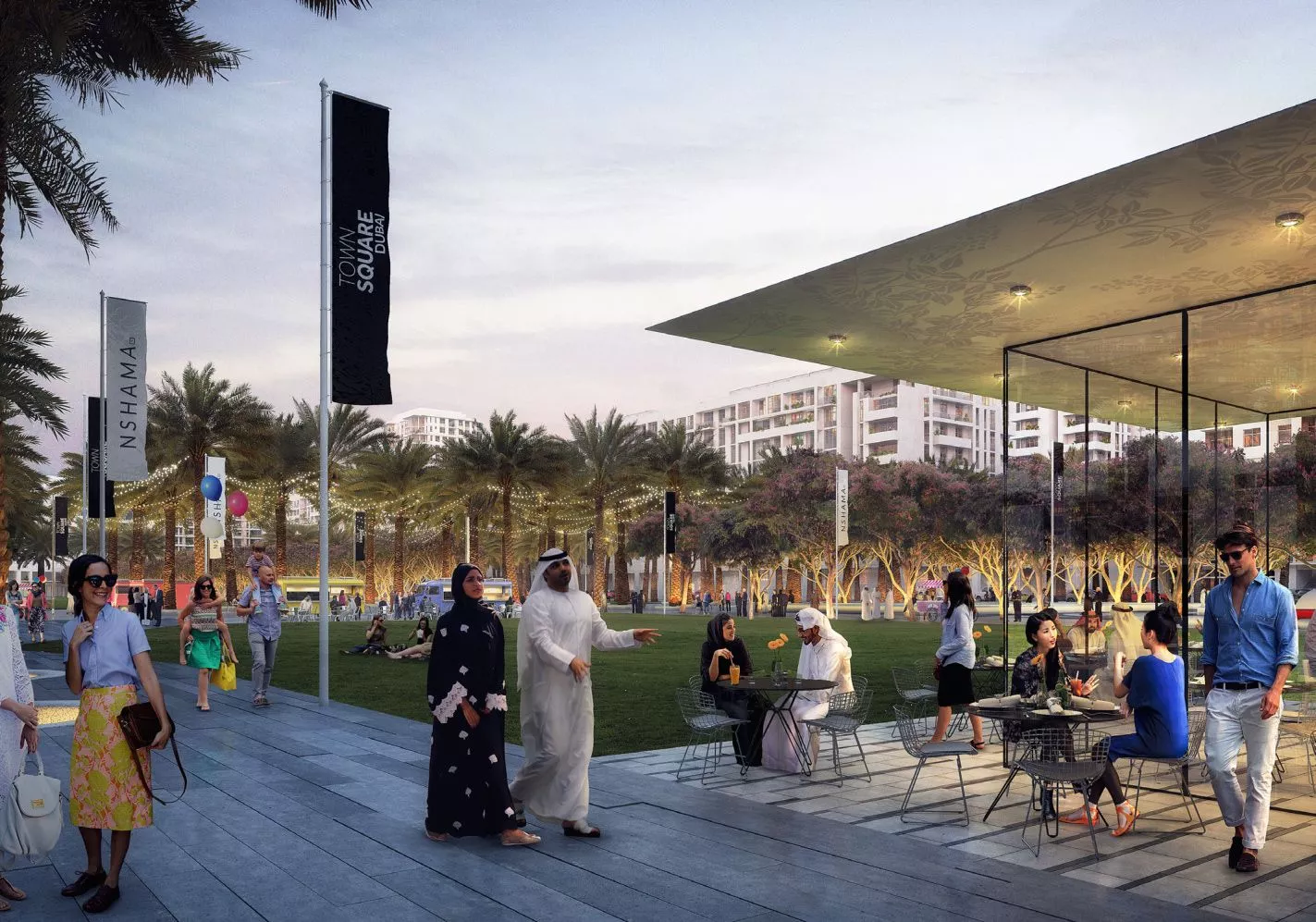 The Regent Residences