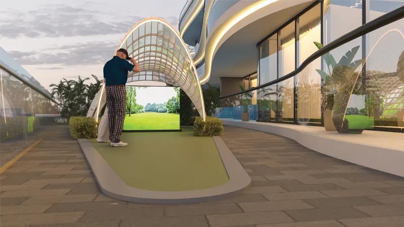 Samana Barari Views 2 - Image 6