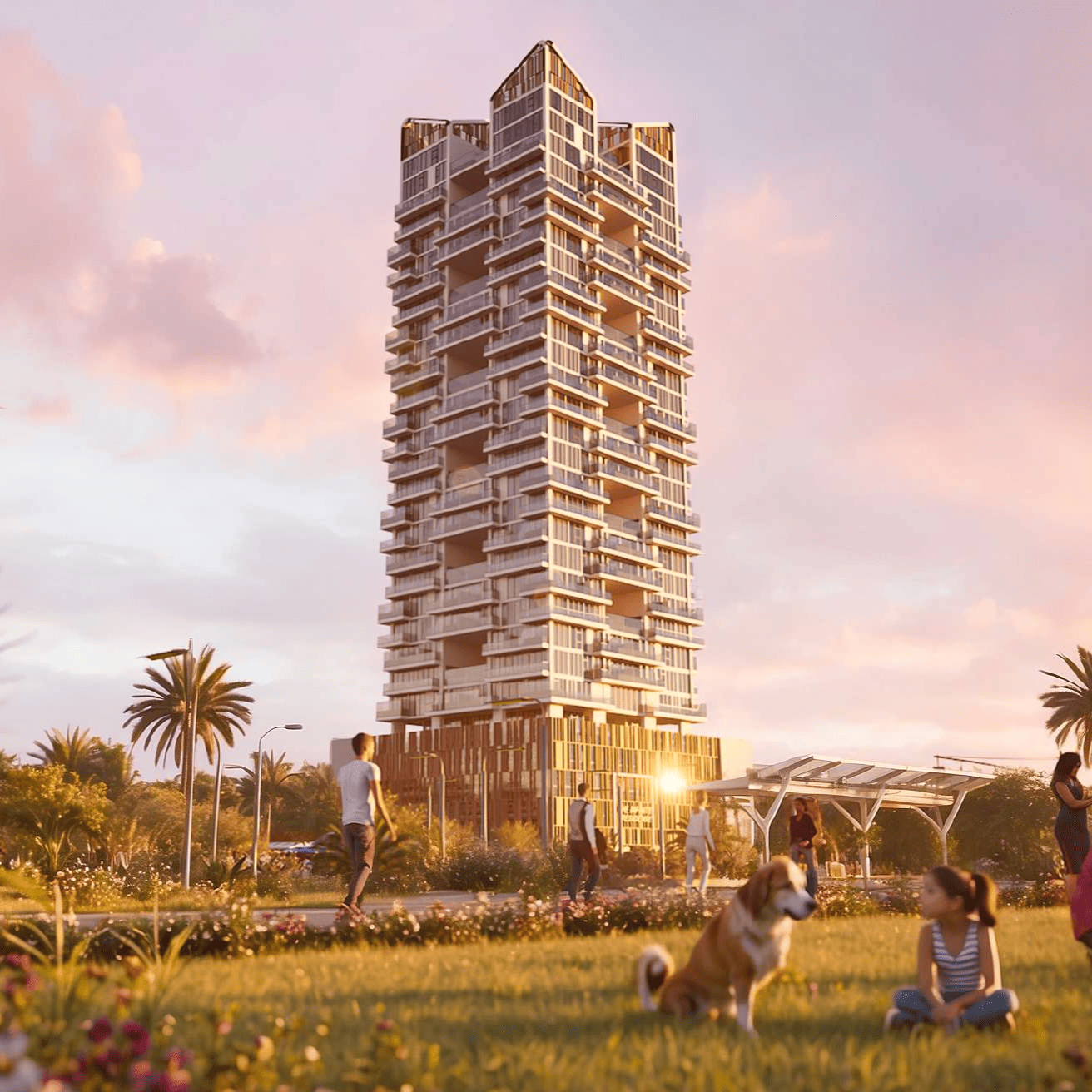 Gharbi 2 Residences - Image 6